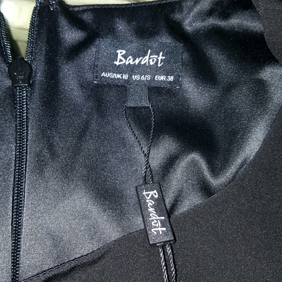 Bardot long dress - Picture 4 of 6